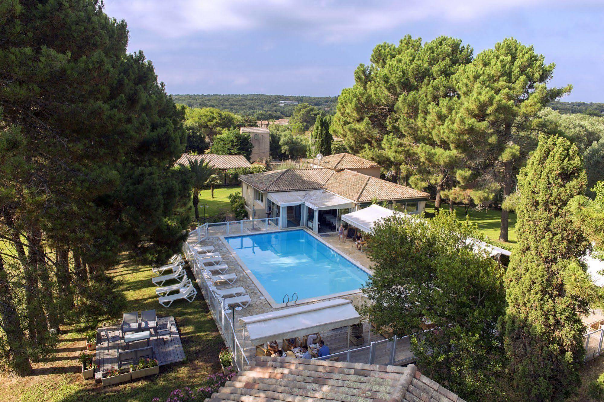 Residence Hoteliere A Trama Bonifacio  Exterior foto