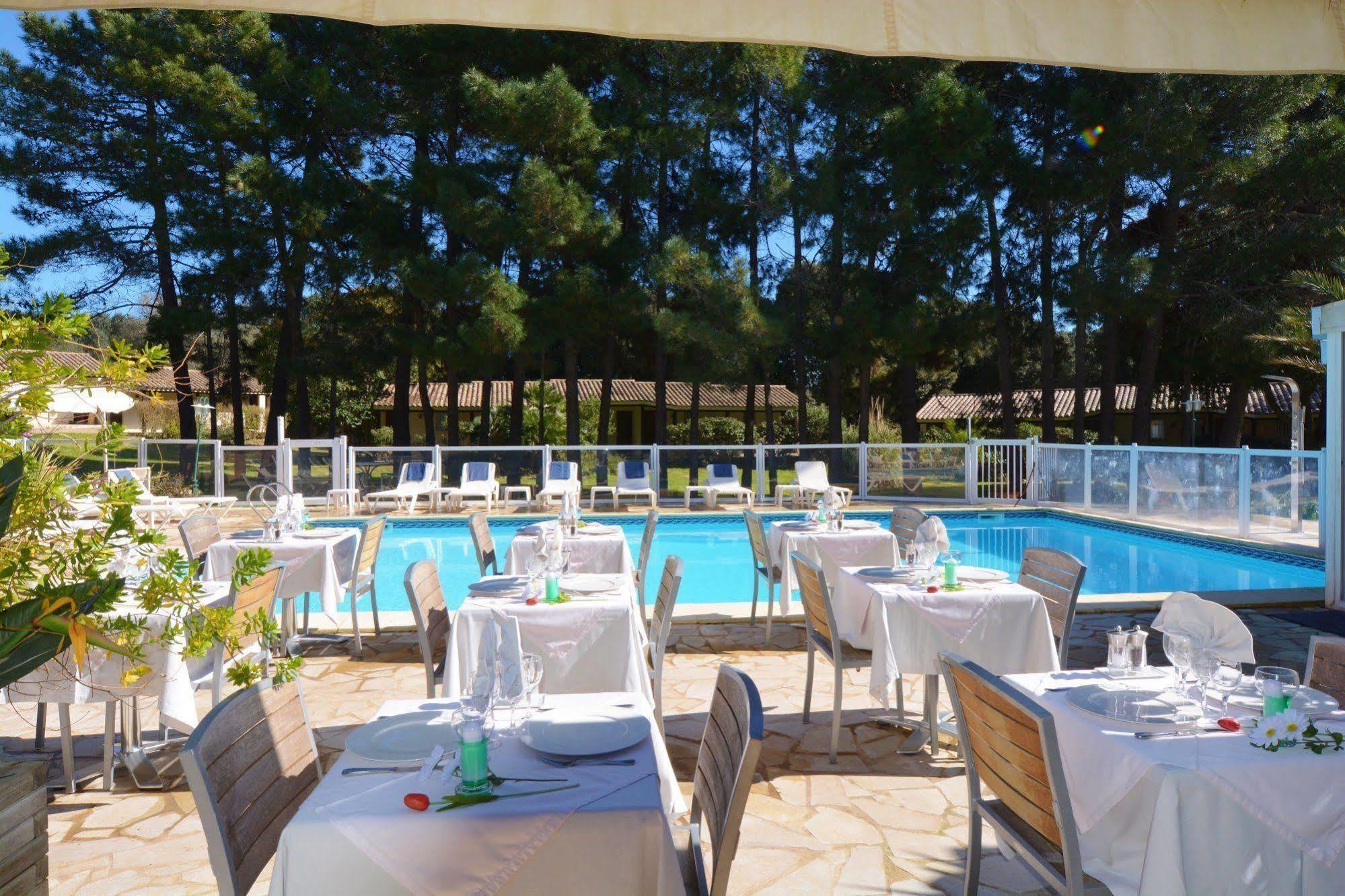 Residence Hoteliere A Trama Bonifacio  Exterior foto