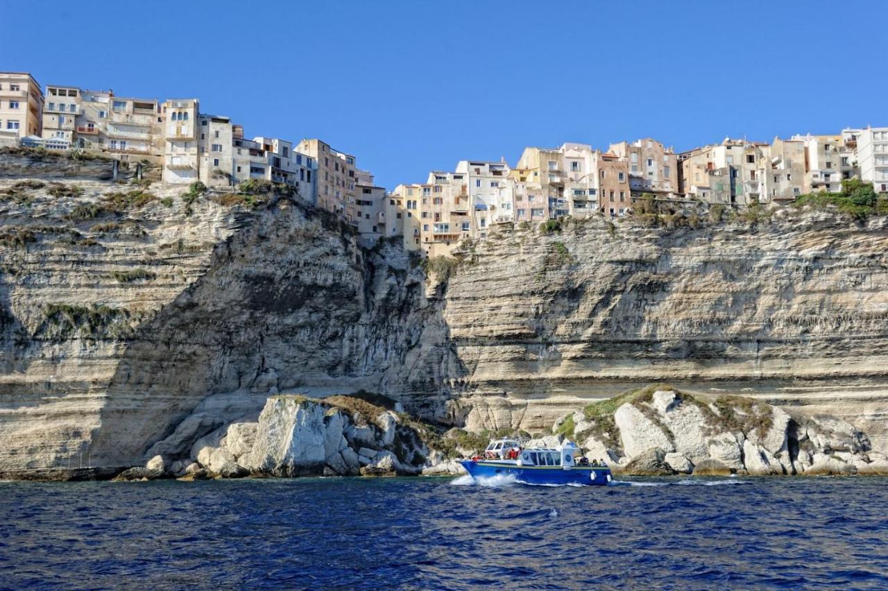 Residence Hoteliere A Trama Bonifacio  Exterior foto
