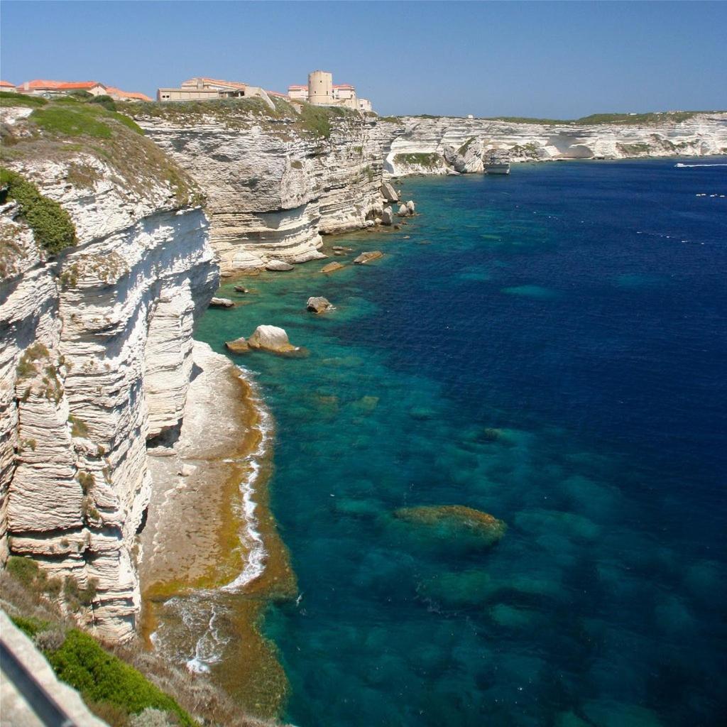 Residence Hoteliere A Trama Bonifacio  Exterior foto